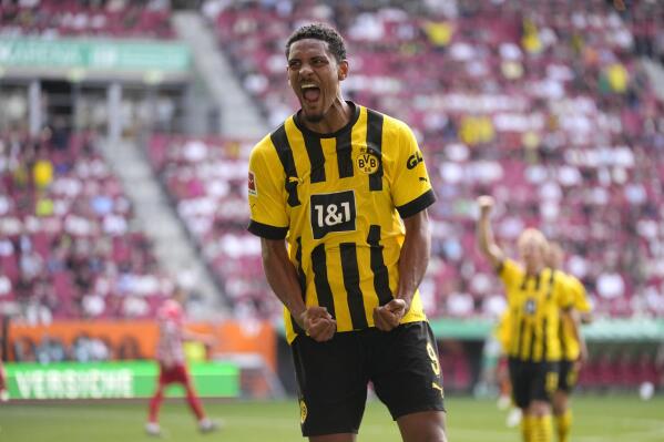Bvb soccer outlet